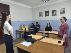 პრეზენტაცია ბიოლოგიაში (XI კლ)