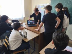 მათემატიკა  (VIII ლ)