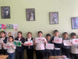 26 მაისი - საქართველოს დამოუკიდებლობის დღეა!  