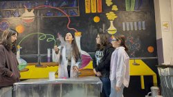 ექსპერიმენტორიუმში  (VIII-IX კლ)