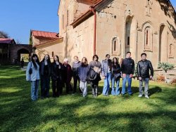 გასვლითი აქტივობა სასკოლო პროექტის ფარგლებში   (IX-X-XI კლ)