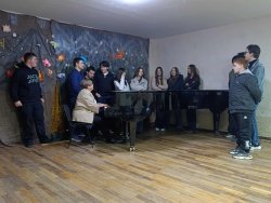 პროექტული სწავლება მუსიკაში (X კლ)