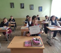 წარმატებული მოსწავლეები   (II და IV კლ)