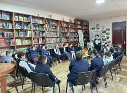 2 თებერვალი - წიგნის საჯაროდ კითხვის საერთაშორისო დღეა! 