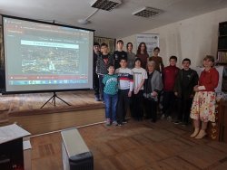 ინტეგრირებული გაკვეთილი ქართულსა და რუსულ ენაში