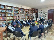 2 თებერვალი - წიგნის საჯაროდ კითხვის საერთაშორისო დღეა! 