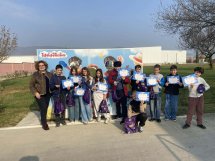 „ბარამბოს“ საწარმოში (VI-VII კლ) „ბარამბოს“ საწარმოში (VI-VII კლ)