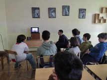 ხელოვნების მოყვარულთა კლუბი (VI-VII კლ)