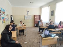 ინტეგრირებული გაკვეთილი - წილადები მათემატიკასა და მუსიკაში