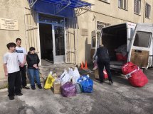 შევუნარჩუნოთ ხეებს სიცოცხლე