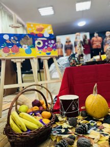 შემოდგომის გაცილება (IV კლ)