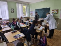 მოსწავლეთა სამედიცინო შემოწმება მოსწავლეთა სამედიცინო შემოწმება