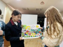 იაკობ გოგებაშვილის დაბადების დღისადმი მიძღვნილი კვირეულის მესამე დღე (IV კლ) იაკობ გოგებაშვილის დაბადების დღისადმი მიძღვნილი კვირეულის მესამე დღე (IV კლ)