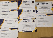 კინგსისა ევერესტის ოლიმპიადის გამარჯვებული მოსწავლეები კინგსისა ევერესტის ოლიმპიადის გამარჯვებული მოსწავლეები