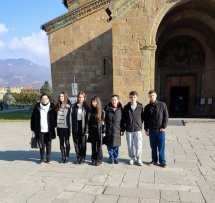 პროექტული სწავლება ხელოვნებაში (XI კლ)