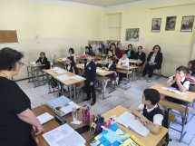 გაზაფხული  (II კლ)