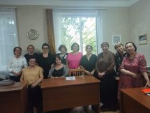 საგნობრივი კათედრების შეკრება