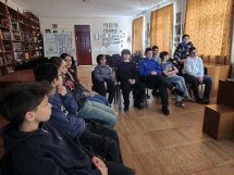 სადამრ. სთ - მავნე ჩვევებთან ბრძოლა (VII კლ) სადამრ. სთ - მავნე ჩვევებთან ბრძოლა (VII კლ)