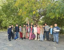 ხაშმში რთველზე (III კლ) ხაშმში რთველზე (III კლ)