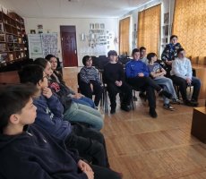 სადამრ. სთ - მავნე ჩვევებთან ბრძოლა   (VII კლ)