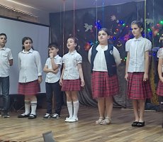 დამშვიდობება IV კლასთან    (IV ლ) 