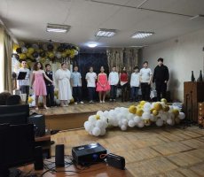 შემოქმედებითი სანახაუბრივი აქტივობა ინგლისურ ენაზე  (VI კლ)