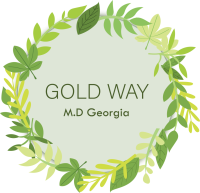 GOLDWAY logo