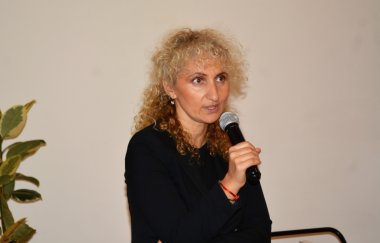 Nana Biganishvili - Board Member
