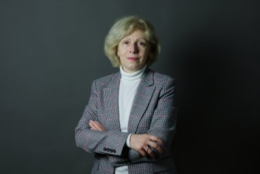 Executive Director - Lia Chakhunashvili