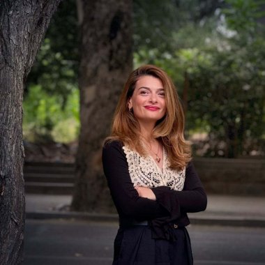 ცქრიალა შერმადინი - სარევიზიო კომისიის წევრი