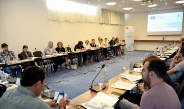 First Findings of Mediamonitoring were Discussed with Journalists