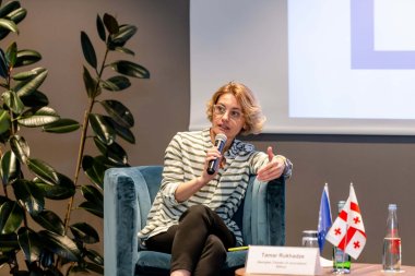 თამარ რუხაძე - სარევიზიო კომისიის წევრი