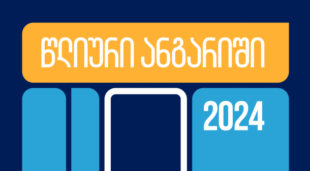 წლიური ანგარიში 2024