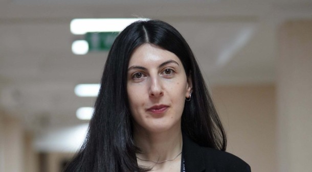 ნათია ამირანაშვილი - ჟურნალისტური ეთიკის ქარტიის საბჭოს წევრი