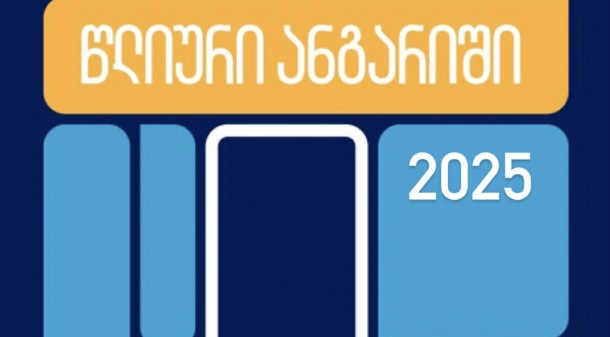 წლიური ანგარიში 2025