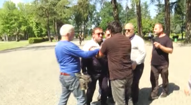 Charter Council Requests Investigation into the Incident in Zugdidi  