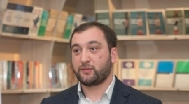 David Kldiashvili - Board Secretary
