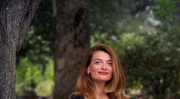 ცქრიალა შერმადინი - სარევიზიო კომისიის წევრი