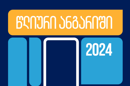 წლიური ანგარიში 2024