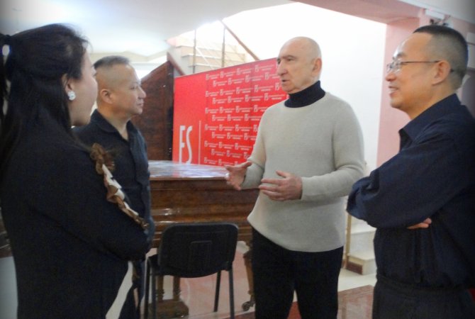თავისუფალის სკოლის ნორჩი ჟურნალისტები იმუშავებენ თქვენთვის 
