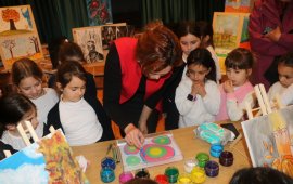 გამოფენა-თემა-შემოდგომა