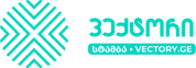 ვექტორი / Vector - სარეკლამო კომპანია და სტამბა logo