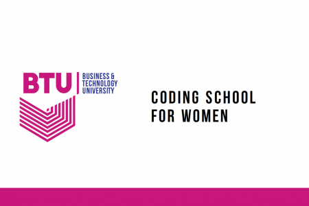 Coding School for women