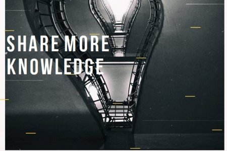 Share More Knowledge