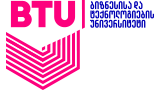 BTU - ბიზნესისა და ტექნოლოგიების უნივერსიტეტი logo