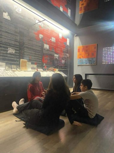 რანზიტული საგანამანათლებლო პროგრამა მიუსაფარი ბავშვებისთვის