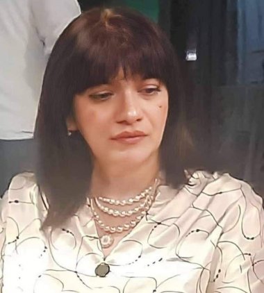 ირმა აბზიანიძე - ფსიქოლოგი, უფროსი სპეციალური მასწავლებელი