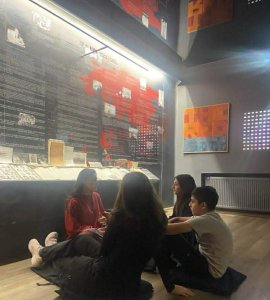 რანზიტული საგანამანათლებლო პროგრამა მიუსაფარი ბავშვებისთვის