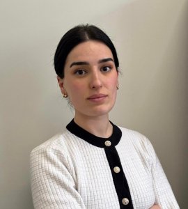 გვანცა ნაზარაშვილი - სოციალური მუშაკი