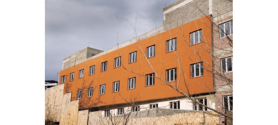 Завершается строительство нового кампуса университета Сулхан-Саба Орбениалини